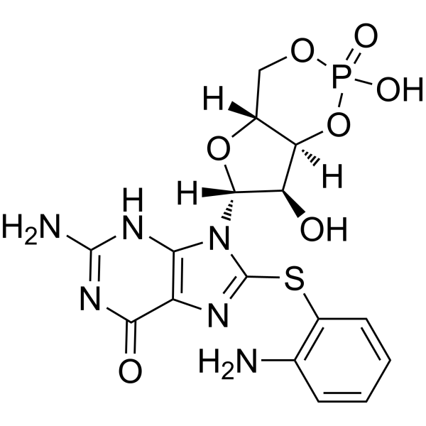 8-APT-cGMP 144509-87-5